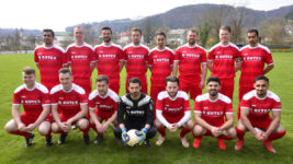 1. Mannschaft SV Gurtweil e.V. 2016/2017