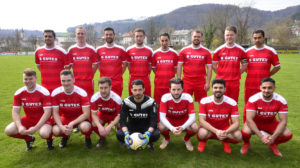 1. Mannschaft SV Gurtweil e.V. 2016/2017